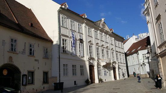 City Gallery of Bratislava